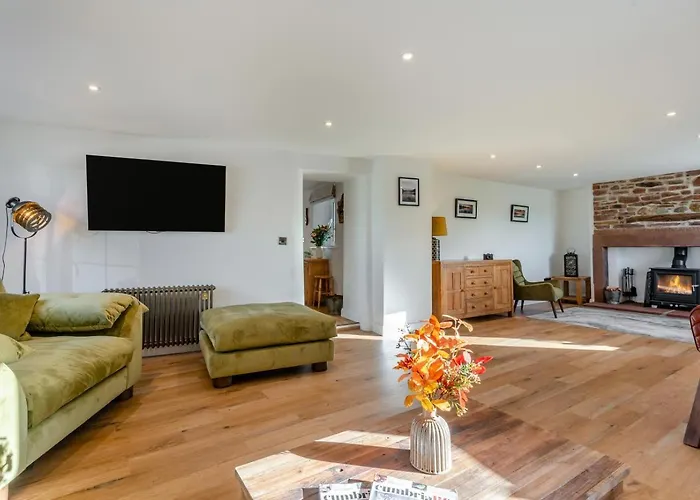 בית נופש 3 Bed In Wigton Oc-f33746 *