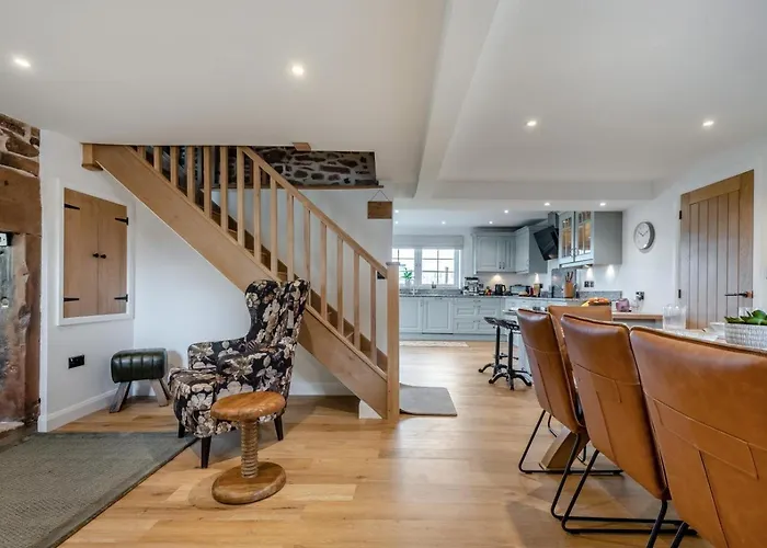 Prázdninový dům 3 Bed In Wigton Oc-f33746