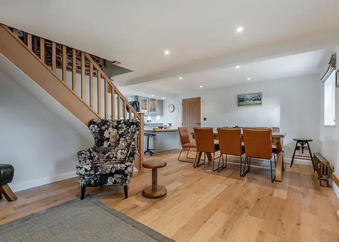 Prázdninový dům 3 Bed In Wigton Oc-f33746 Westward