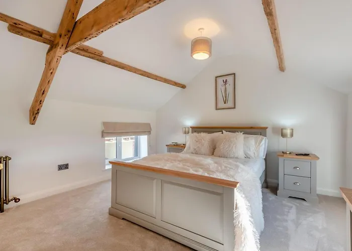 Prázdninový dům 3 Bed In Wigton Oc-f33746 Westward