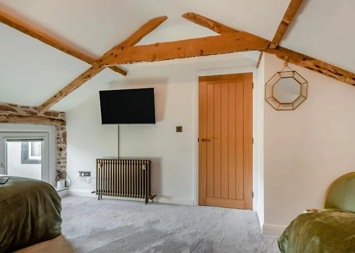 Prázdninový dům 3 Bed In Wigton Oc-f33746 Westward