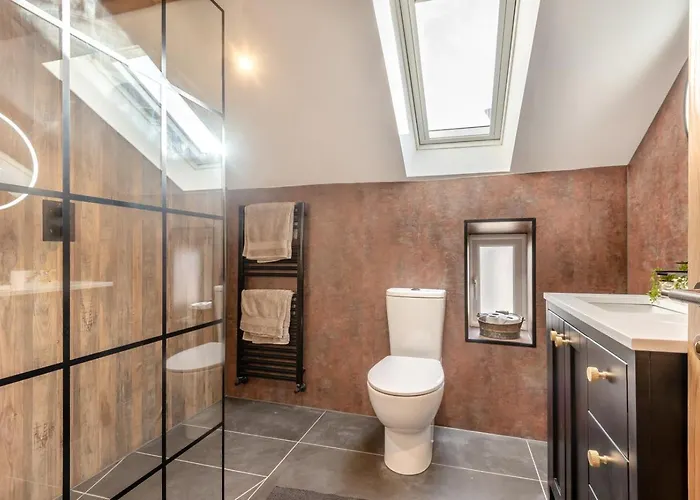 3 Bed In Wigton Oc-f33746 בית נופש