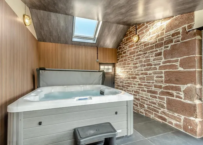 בית נופש 3 Bed In Wigton Oc-f33746 Westward