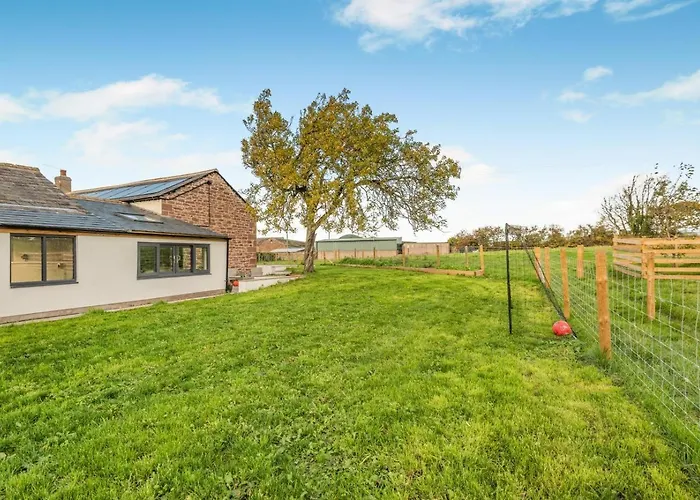 בית נופש 3 Bed In Wigton Oc-f33746 Westward