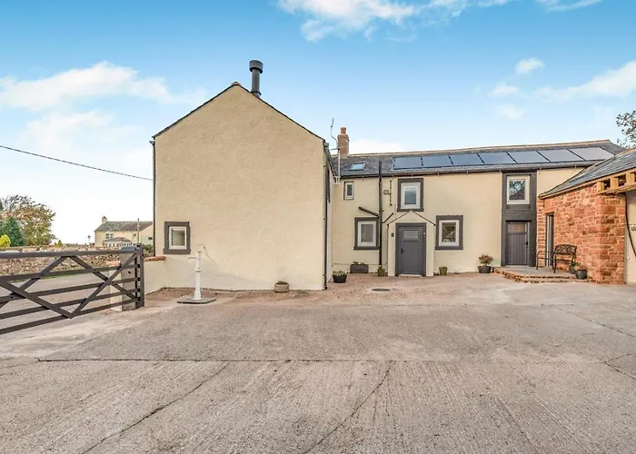 3 Bed In Wigton Oc-f33746 בית נופש